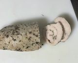 低温調理の鶏ハム 温度設定と作り方作り方21写真