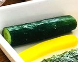 手軽に作れる☆基本の四海巻き作り方2写真