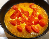 トマトと卵の中華炒め作り方3写真