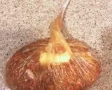ポリ袋でつくるチーズinハンバーグ作り方5写真