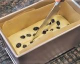 黒豆パウンドケーキ☆おせちリメイク作り方11写真