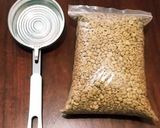 お家Cafe☆コーヒー豆の焙煎♪作り方1写真