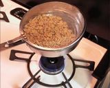 お家Cafe☆コーヒー豆の焙煎♪作り方2写真