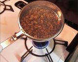 お家Cafe☆コーヒー豆の焙煎♪作り方3写真