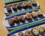 お寿司♡軍艦巻♡ネギとろ作り方11写真