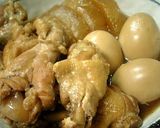 ♪手羽元のさっぱり煮♪作り方6写真