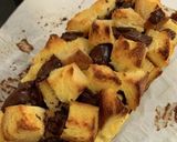 パウンド型で＊チョコフレンチトースト＊作り方10写真