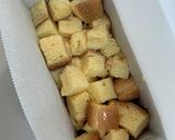 パウンド型で＊チョコフレンチトースト＊作り方7写真