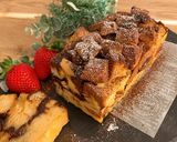 パウンド型で＊チョコフレンチトースト＊作り方11写真