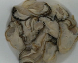 昆布の旨味たっぷり牡蠣の酒蒸し☆作り方1写真