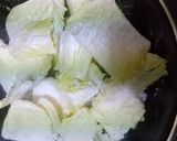 やみつき白菜焼き作り方2写真