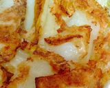 やみつき白菜焼き作り方5写真