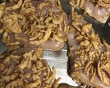 Bestフライドオニオン　チキン作り方5写真