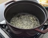 とろとろクラムチャウダー！ボストンの味作り方3写真