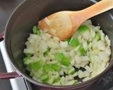 とろとろクラムチャウダー！ボストンの味作り方4写真
