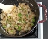 とろとろクラムチャウダー！ボストンの味作り方5写真