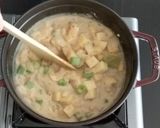 とろとろクラムチャウダー！ボストンの味作り方8写真
