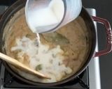 とろとろクラムチャウダー！ボストンの味作り方9写真