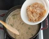 とろとろクラムチャウダー！ボストンの味作り方10写真