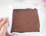 型不要！板チョコ1枚!くるみのブラウニー作り方4写真