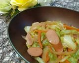♪野菜炒め♪作り方7写真