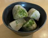 里芋の青海苔香るあっさり煮作り方5写真