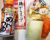 【簡単】めんつゆで＊大根と人参の金平煮＊作り方1写真