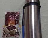 【鏡開き】我が家のぜんざい作り方1写真