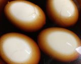 めっちゃ簡単☆煮たまご風つけたまご♪作り方1写真