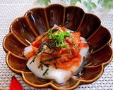 お餅の消費に★簡単キムチ餅作り方2写真