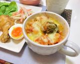 今日の夕飯メニュー・手羽元と大根の煮物作り方2写真