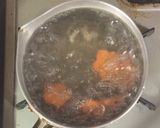 超簡単☆究極の基本中の基本！茶碗蒸し♫作り方3写真