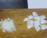 ザクザクナッツのトーストとオニオンスープ作り方6写真