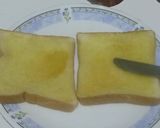 ザクザクナッツのトーストとオニオンスープ作り方12写真