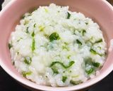 炊飯器de簡単七草粥♡味付けは昆布茶のみ作り方7写真