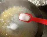 簡単！エビと椎茸のトマトクリームパスタ♪作り方3写真