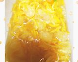 ビタミンCたっぷり～手作り★柚子 茶★～作り方4写真