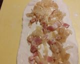 具はベーコンと玉ねぎで山型食パン作り方4写真