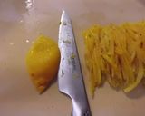 柚子を丸ごと使った柚子マーマレード作り方13写真