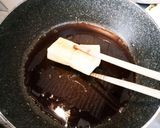 【Notみたらし】甘辛お餅のタレ作り方2写真