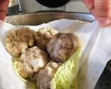 簡単 しそ しゅうまい 手抜き 美味しい作り方4写真