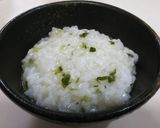 七草粥、２０２１作り方4写真