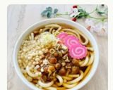 ＊うどん・そばにトゥルンとなめこ甘辛煮＊作り方12写真