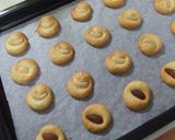 サラダ油でサクサク★ナッツのクッキー作り方5写真