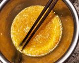 卵豆腐で簡単料亭風だし巻き卵作り方2写真