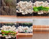 梅しそ巻き寿司作り方6写真
