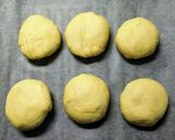 まるごと干し柿のパン作り方4写真