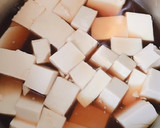 超節約料理☆豆腐とちくわの卵とじ作り方2写真