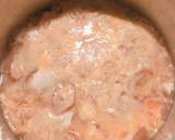 超節約料理☆豆腐とちくわの卵とじ作り方4写真