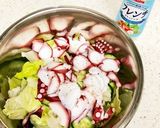 10分で作れる簡単タコサラダ作り方2写真